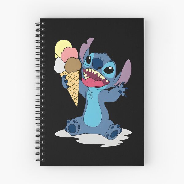 Item preview, Stitch Ice-Cream designed and sold by TerribleStore82.
