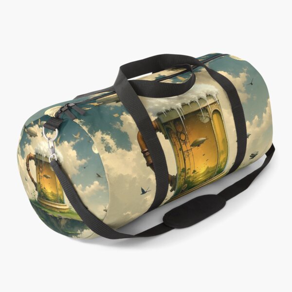 Item preview, Beer mug on a floating island designed and sold by Marcu Ioachim.