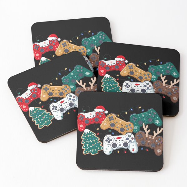 Item preview, Merry Gamer Squad designed and sold by Lineer22.