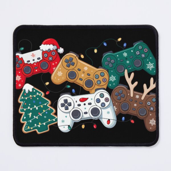 Item preview, Merry Gamer Squad designed and sold by Lineer22.