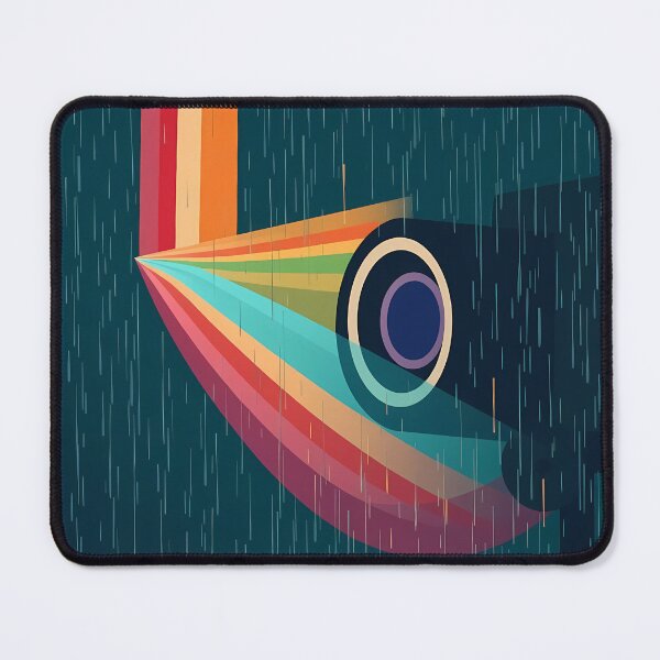 Item preview, Minimal flat art Retro Projection Cinema designed and sold by Cine8.