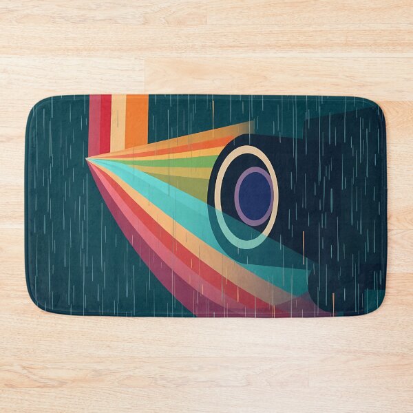 Item preview, Minimal flat art Retro Projection Cinema designed and sold by Cine8.