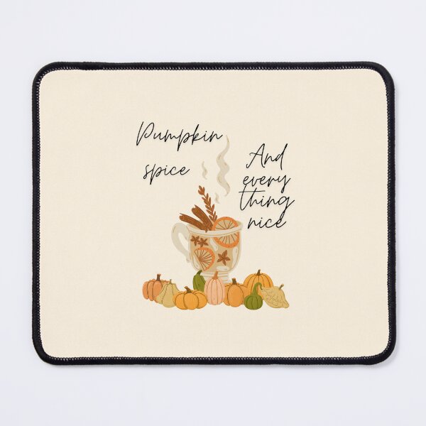 Item preview, PSL QUEEN: "Pumpkin Spice & Everything Nice" Trendy Mug Design | Cozy Fall Aesthetic & Hand-Drawn Pumpkins designed and sold by bloompprint.