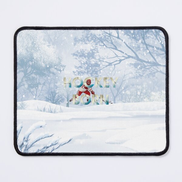 Item preview, Hockey Born designed and sold by teepossible.