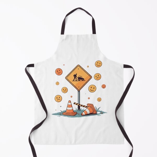 Item preview, Emotionally Under Construction designed and sold by UAcomix.