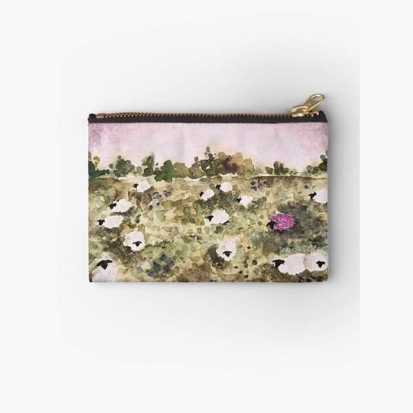 Item preview, The Pink Sheep - Original Artwork designed and sold by artbydaph.