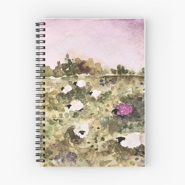Item preview, The Pink Sheep - Original Artwork designed and sold by artbydaph.