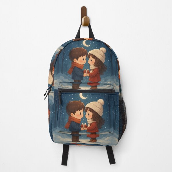 Item preview, Moonlight Winter Couple designed and sold by Sadia  Jannat.