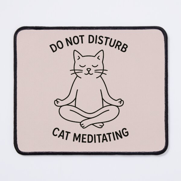 Item preview, cat, minimal line art designed and sold by Monkey-POD.