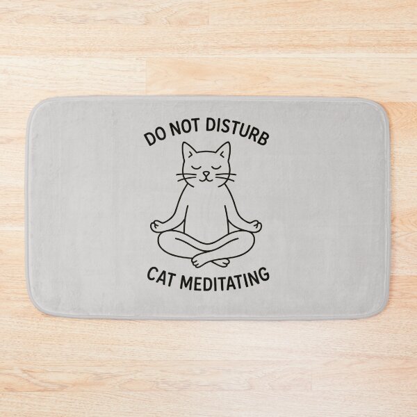 Item preview, cat, minimal line art designed and sold by Monkey-POD.