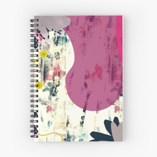 Item preview, Color Vibrations: Modern Botanical Abstracts designed and sold by KarinaPraska.