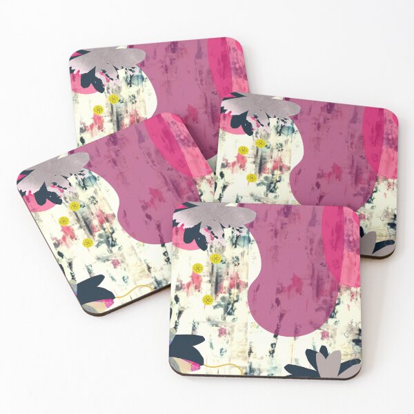 Item preview, Color Vibrations: Modern Botanical Abstracts designed and sold by KarinaPraska.