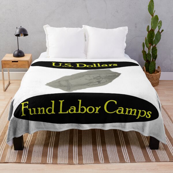 Item preview, U.S. Dollars - Fund Labor Camps designed and sold by Visual-Minds.
