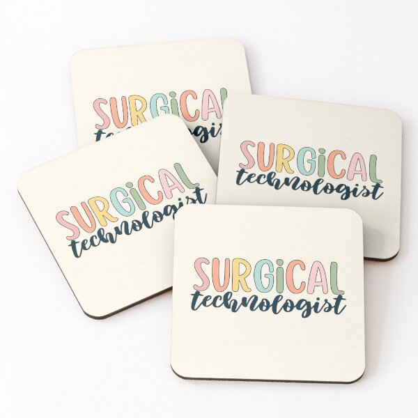 Item preview, Surgical technologist designed and sold by mikasa.art.