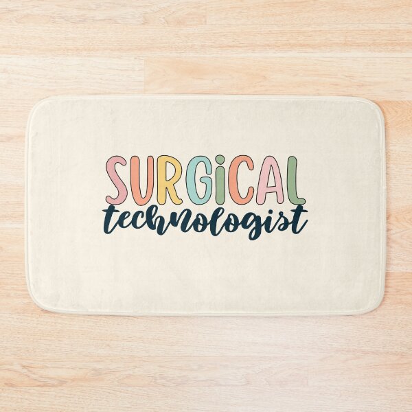 Item preview, Surgical technologist designed and sold by mikasa.art.