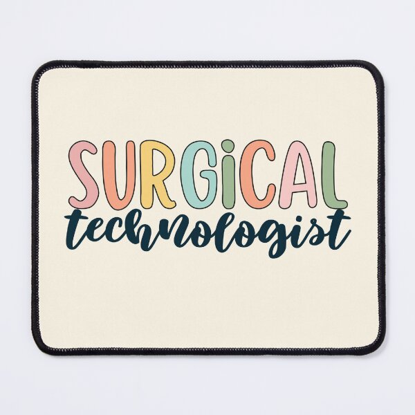 Item preview, Surgical technologist designed and sold by mikasa.art.