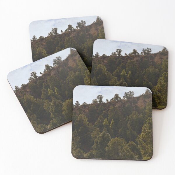 Item preview, Forest on a Sunny Hillside designed and sold by Phakade's Photos.