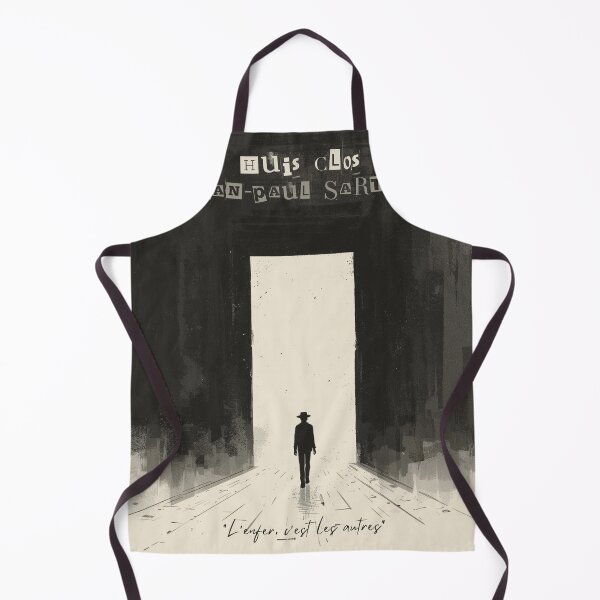 Item preview, 'Huis clos' by Jean-Paul Sartre designed and sold by Filologica.