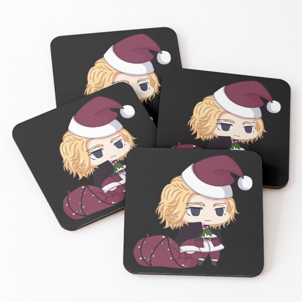 Item preview, Mikey Inspired Christmas – Cool Santa Rider from Tokyo Streets designed and sold by T-Chou.