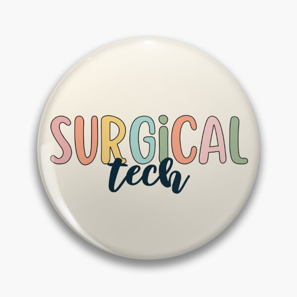 Item preview, Surgical technologist designed and sold by mikasa.art.