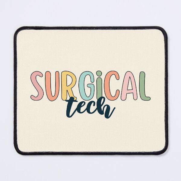 Item preview, Surgical technologist designed and sold by mikasa.art.
