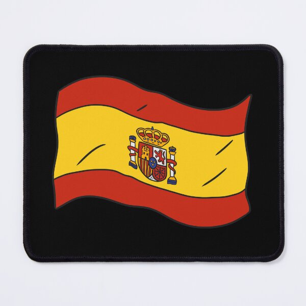 Item preview, SPAIN - Bandera designed and sold by smilefgc.