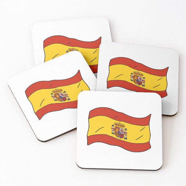 Item preview, SPAIN - Bandera designed and sold by smilefgc.