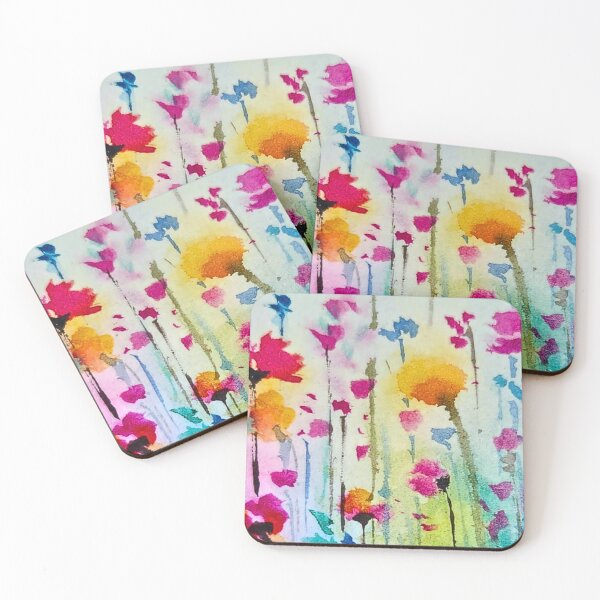Item preview, Vibrant and Wild - Original Artwork designed and sold by artbydaph.