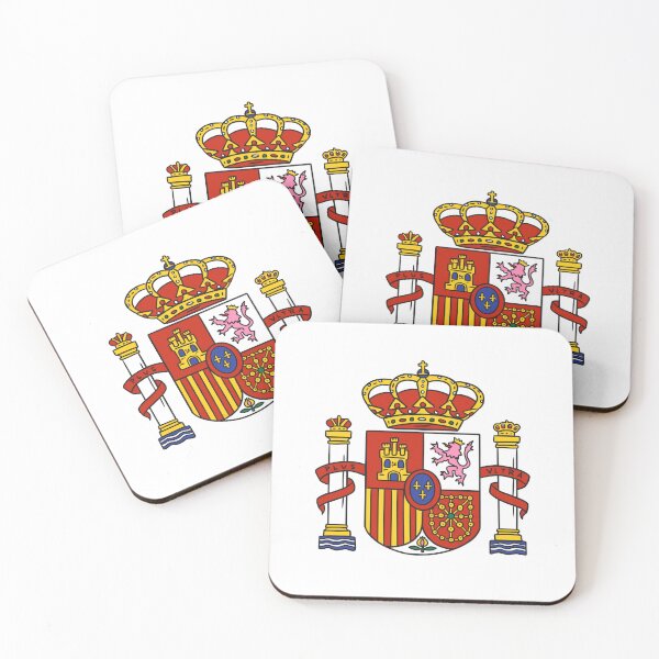 Item preview, SPAIN - Escudo designed and sold by smilefgc.