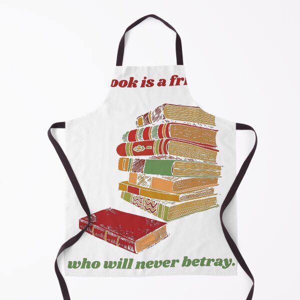 Item preview, A book is a friend who will never betray. designed and sold by Michael89Angelo.