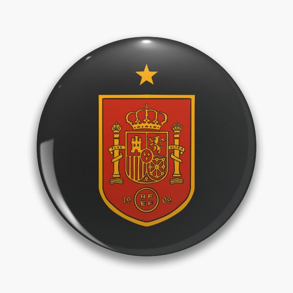 Item preview, SPAIN - Escudo Futbol designed and sold by smilefgc.