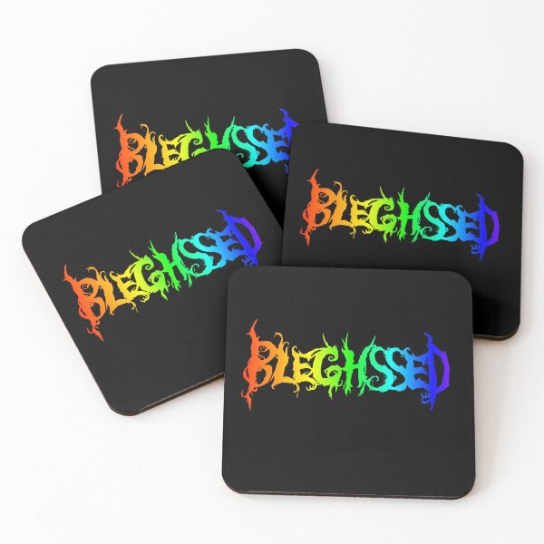 Item preview, PRIDE BLEGHSSED on Black designed and sold by Gothica-rose.