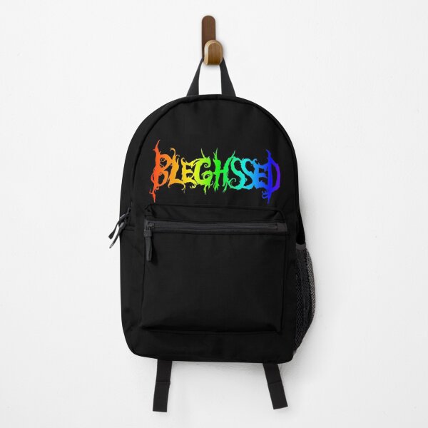 Item preview, PRIDE BLEGHSSED on Black designed and sold by Gothica-rose.