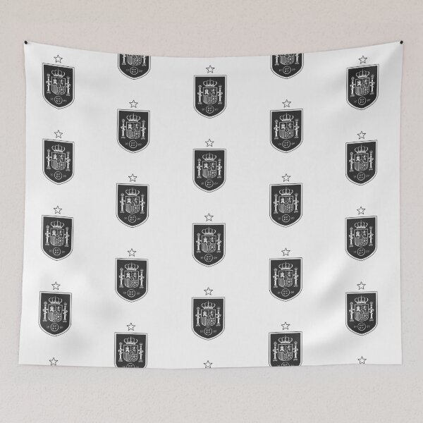 Item preview, SPAIN - Escudo Futbol designed and sold by smilefgc.