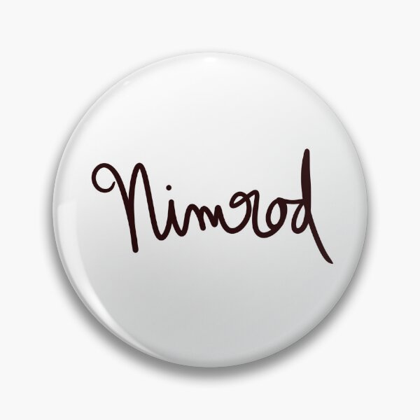 Item preview, Nimrod designed and sold by abeink.