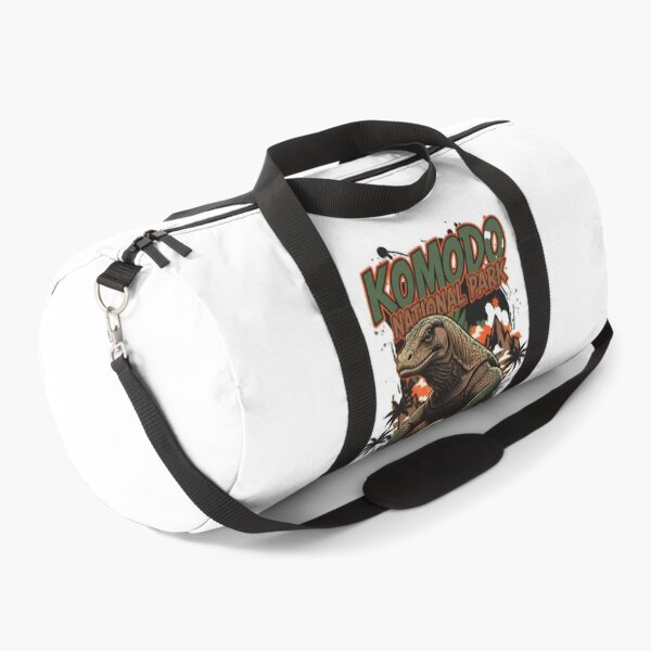 Item preview, Komodo National Park designed and sold by Clay Artista.
