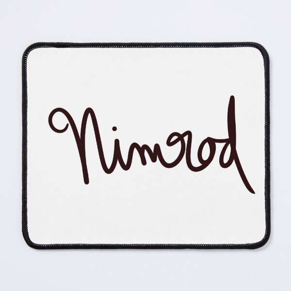 Item preview, Nimrod designed and sold by abeink.