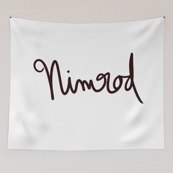 Item preview, Nimrod designed and sold by abeink.