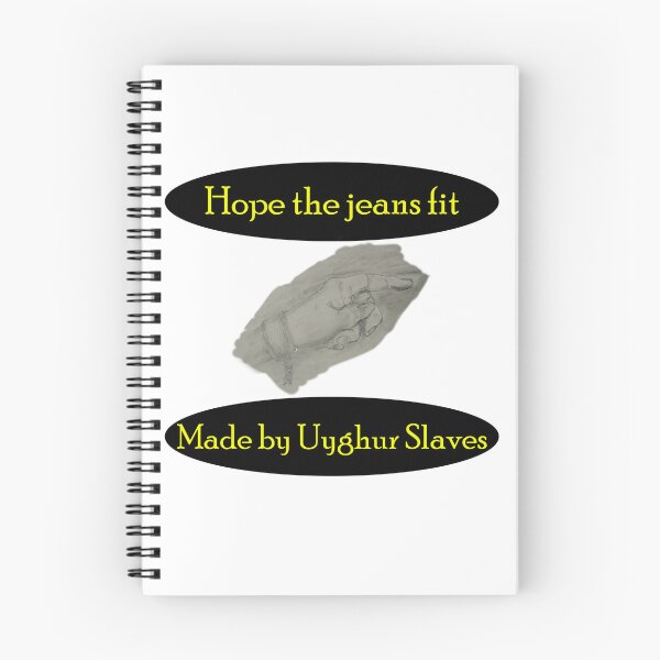 Item preview, Hope the jeans fit made by Uyghur Slaves designed and sold by Visual-Minds.