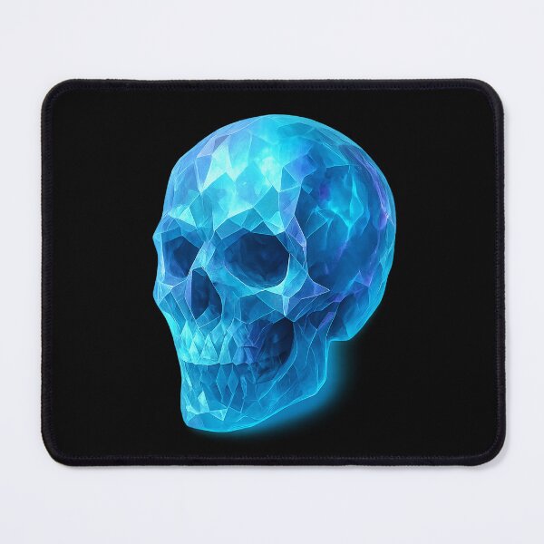 Item preview, Hyper-Realistic Kintsugi Ceramic Skull designed and sold by LaNadaYFundante.