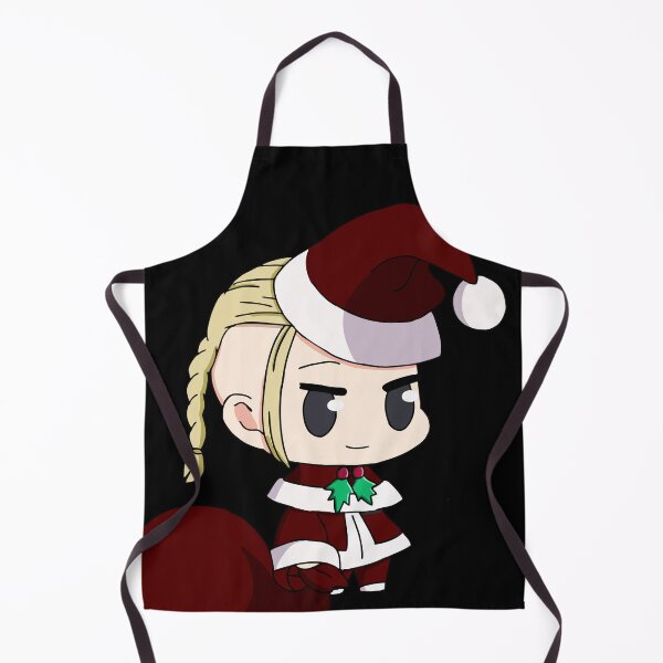 Item preview, Draken Inspired Christmas – Tokyo Style Santa with Street Attitude designed and sold by T-Chou.