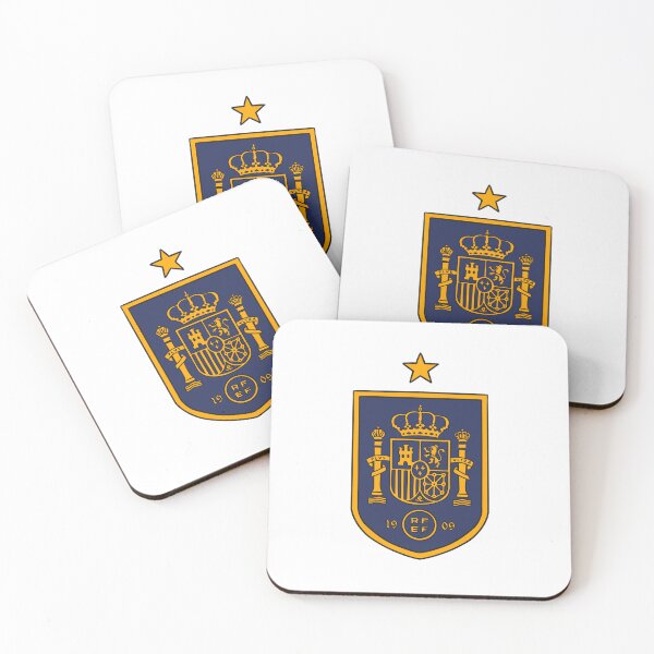 Item preview, SPAIN - Escudo Futbol designed and sold by smilefgc.