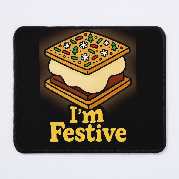 Item preview, I'm S'more Festive designed and sold by JoCoCraftworks.