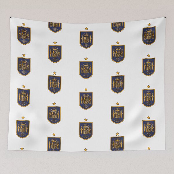 Item preview, SPAIN - Escudo Futbol designed and sold by smilefgc.
