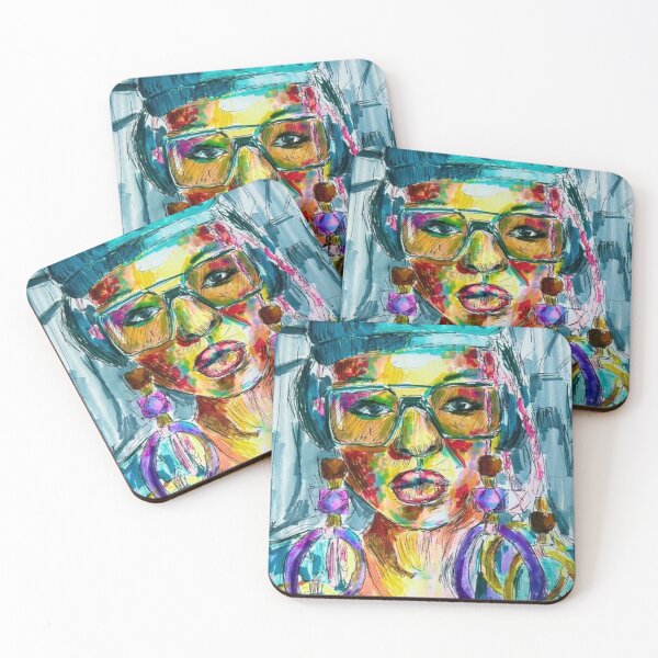 Item preview, Girl with Style designed and sold by ArtisanSariah.