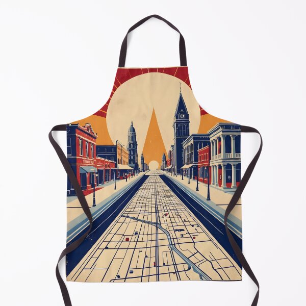 Item preview, Kokomo Indiana 1950s USA Vintage Travel Tourism designed and sold by TravelersGems.