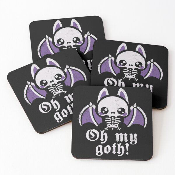 Item preview, Oh my goth! designed and sold by TheOriginn.