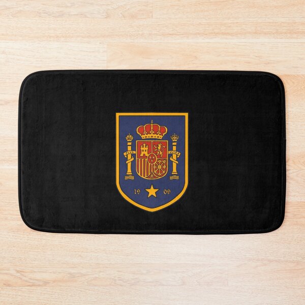 Item preview, SPAIN - Escudo Futbol Alternativo designed and sold by smilefgc.