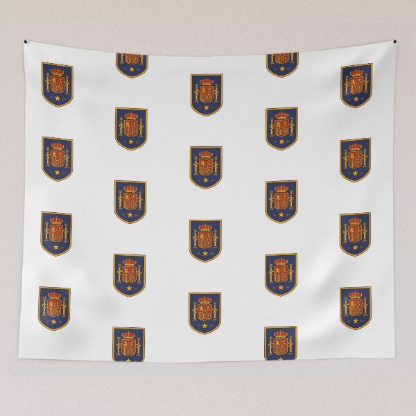 Item preview, SPAIN - Escudo Futbol Alternativo designed and sold by smilefgc.