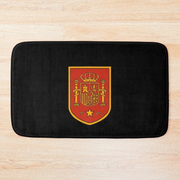 Item preview, SPAIN - Escudo Futbol Alternativo designed and sold by smilefgc.